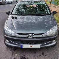 206 مدل 99 بیرنگ تیپ 2 قیمت منصفانه