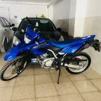 موتور تریل یاماها WR155