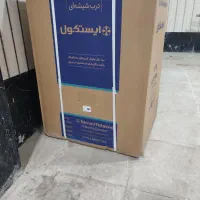 یخچال ایستکول هتلی 5 فوت شیشه ای مشکی