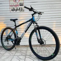 دوچرخه24دنده راپیدو دیسک هیدرولیک 27.29.26