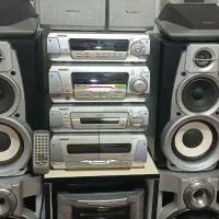 ست طبقاتی Technics|سیستم صوتی خانگی|ساری, |دیوار