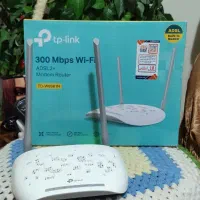 مودم Tp-link w8961N دو آنتن