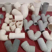 اتصالات فاضلاب ، اتصالات پنج لایه