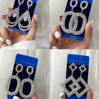 گوشواره جواهری