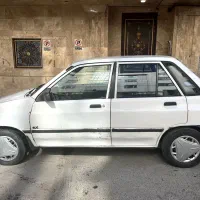 پراید سفید|خودرو سواری و وانت|قدس, شهر‌قدس|دیوار