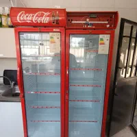 یخچال اوگور UGOR اصل ترکیه نو ۲ عدد|فروشگاه و مغازه|فشم, |دیوار