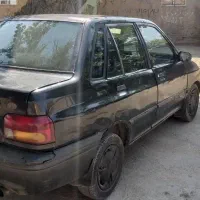 پراید ۸۳ انژکتور
