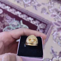 انگشترطلا مردانه نو قیمت تابلو