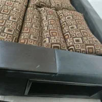 مبل تختخواب شو|تخت و سرویس خواب|کیاشهر, |دیوار