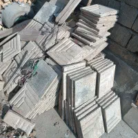 موزاییک سفید رنگ