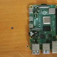 رزبری پای ۴ Raspberry pi|قطعات و لوازم جانبی رایانه|تهران, جنتآباد شمالی|دیوار