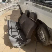 یک جفت صندلی پرایدبار۱۵۱..نو|قطعات یدکی و لوازم جانبی|شیراز, ریاستی|دیوار