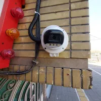 نصب دوربین مداربسته/انتقال تصویر/ریست پسورد