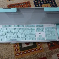 موس و کیبرد بیسیم