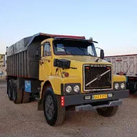 ولوو کمپرسی دهچرخ