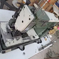 چرخ خیاطی صنعتی کمرکش ژاپن دینام بزرگ|چرخ خیاطی و ریسندگی|تهران, سجاد|دیوار