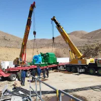 جرثقیل...|خدمات حمل و نقل|کرج, کمال‌شهر|دیوار