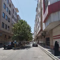 یک واحد آپارتمان 60متری طبقه اول روبه نما تراس دار|فروش آپارتمان|ورامین, خیر آباد|دیوار