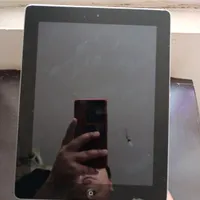 iPad 16GB نقره ای اپل|تبلت|مشهد, کوه سنگی|دیوار