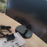 مانیتور شیشه خم