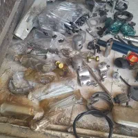 قطعات موتور سیکلت|قطعات یدکی و لوازم جانبی|زنجان, |دیوار