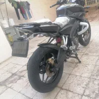 ns200مشکی
