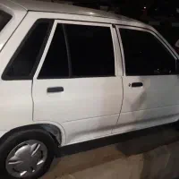 پراید هاچپک تمام رنگ