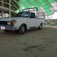 پیکان وانت ۹۱دوگانه کارخونه
