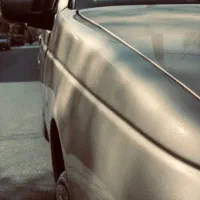 راننده همراه با خودرو