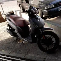 موتور گلکسی sf180|موتورسیکلت|تهران, سعادت‌آباد|دیوار