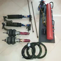 لوازم اسپرت ۲۰۶|قطعات یدکی و لوازم جانبی|تهران, پرستار|دیوار