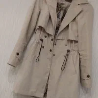 مانتو بارانی