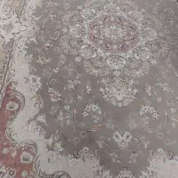 ۲ تخته فرش ۹ متری ۷۰۰ شانه تراکم ۱۲۰۰ سالم