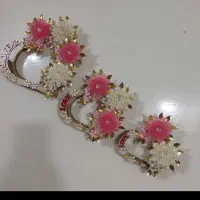 گل کریستال بوده حالا از هم جدا شدند