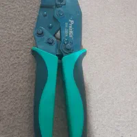 آچار پرس سر سیم وایرشو پروسکیت(BNC)