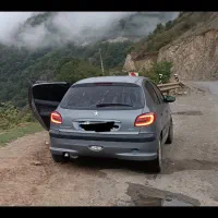 206 تیپ ۵ مدل 96 بیرنگ