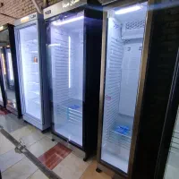 یخچال تک درب  ۴۰ سانتی  ایستاده