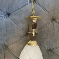 لوستر روشنایی اتاق خواب