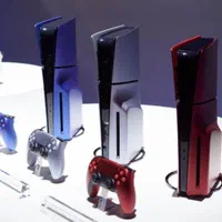 فیس پلیت PS5 Slim با ۵ رنگ متنوع|کنسول، بازی ویدئویی و آنلاین|قم, ارم|دیوار