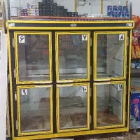 یخچال ۶ درب فروشگاهی