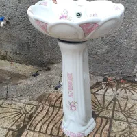 روشویی بسیار زیبا درحد نو