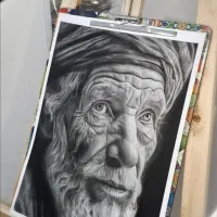 طراحی چهره