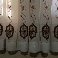 پرده در سایزهای مختلف