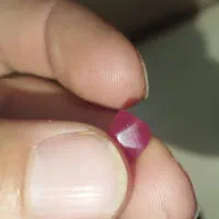 مهره یاقوت مهره گبری اویز اماتیس اویز یشم|جواهرات|کرمان, |دیوار