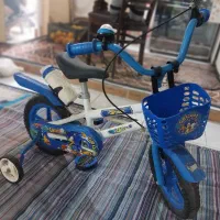 دوچرخه نو میباشد