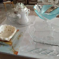 ظرف پذیرایی|ظروف سرو و پذیرایی|قم, سعادتی|دیوار