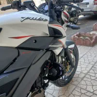 NS200 ان اس ۲۰۰ انجین پلمپ فروشی|موتورسیکلت|تهران, فرمانیه|دیوار