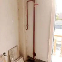 گازرسانی (لوله کشی گاز) و خدمات، ایمن گاز|خدمات پیشه و مهارت|بندر انزلی, لیچارگی حسن رود|دیوار