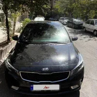 سراتو ۲۰۱۷ وارداتی فول/۱۴۰ تا کار/کابین در حد صفر|خودرو سواری و وانت|تهران, هفت حوض|دیوار