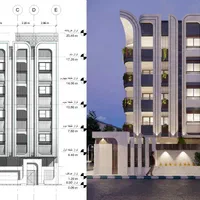 آموزش پروژه محور نرم افزار های معماری